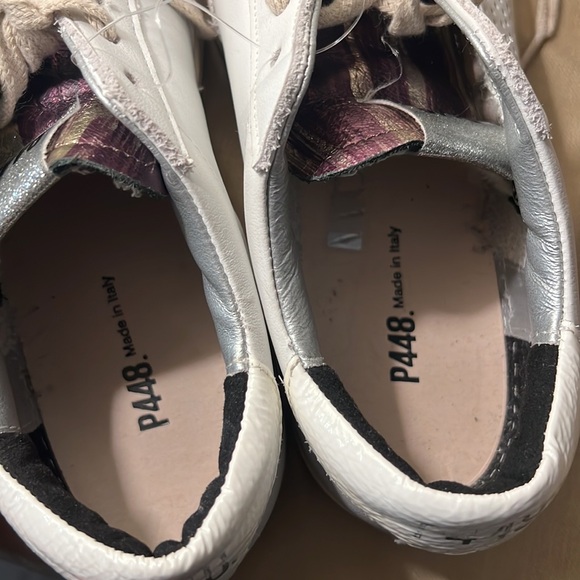 P448 made in Italy sneakers - Picture 8 of 10